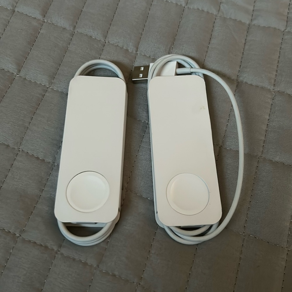 Apple Watch Chargers Set of 2